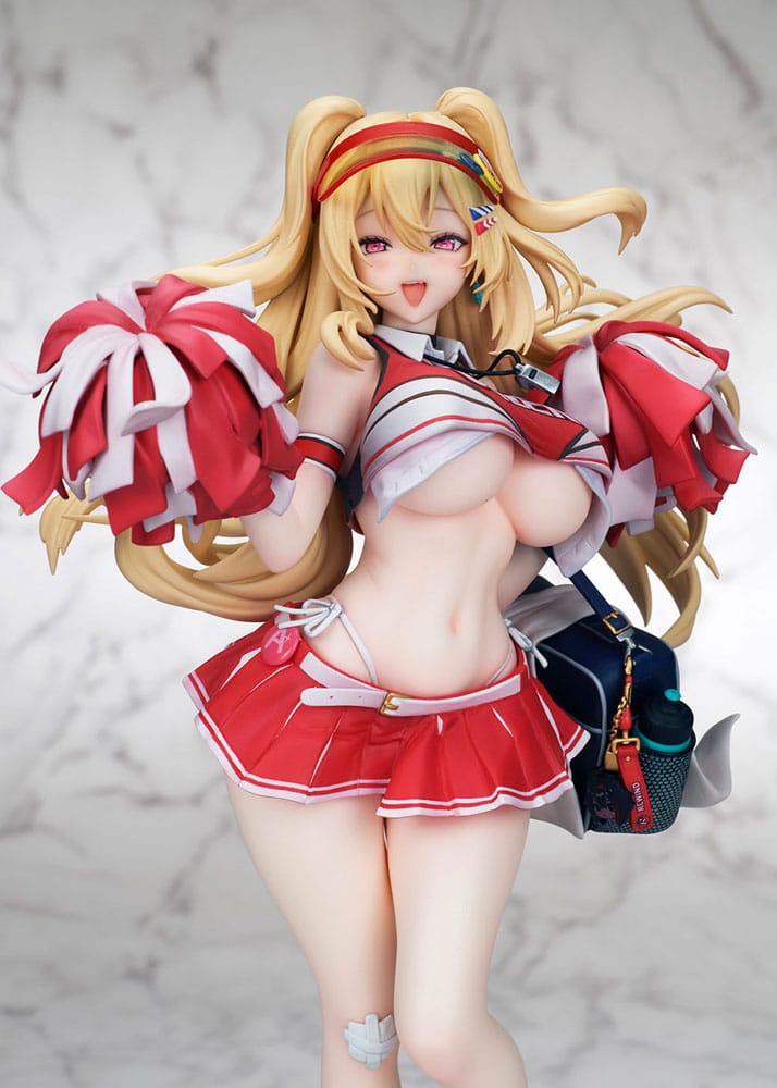 Goddess of Victory: Nikke - Clay, PVC Statue 25 cm