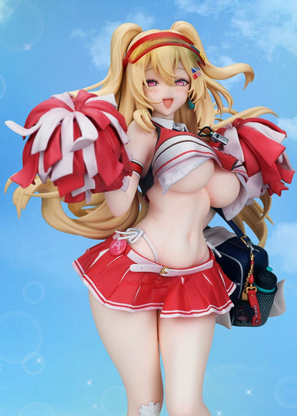 Goddess of Victory: Nikke - Clay, PVC Statue 25 cm