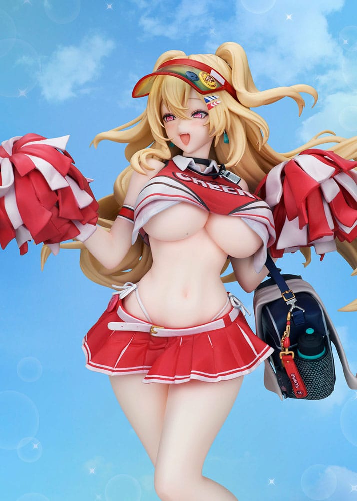 Goddess of Victory: Nikke - Clay, PVC Statue 25 cm