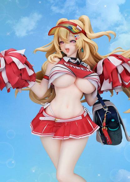 Goddess of Victory: Nikke - Clay, PVC Statue 25 cm