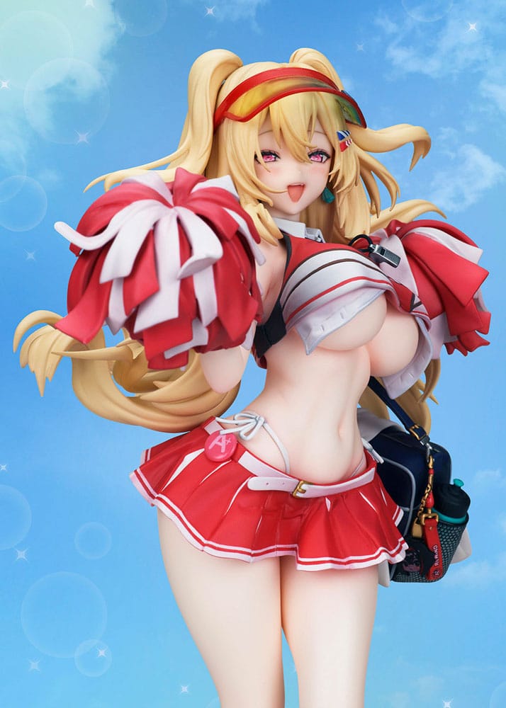 Goddess of Victory: Nikke - Clay, PVC Statue 25 cm