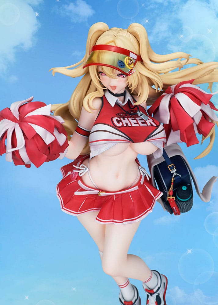 Goddess of Victory: Nikke - Clay, PVC Statue 25 cm