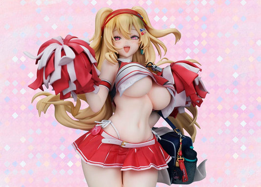 Goddess of Victory: Nikke - Clay, PVC Statue 25 cm