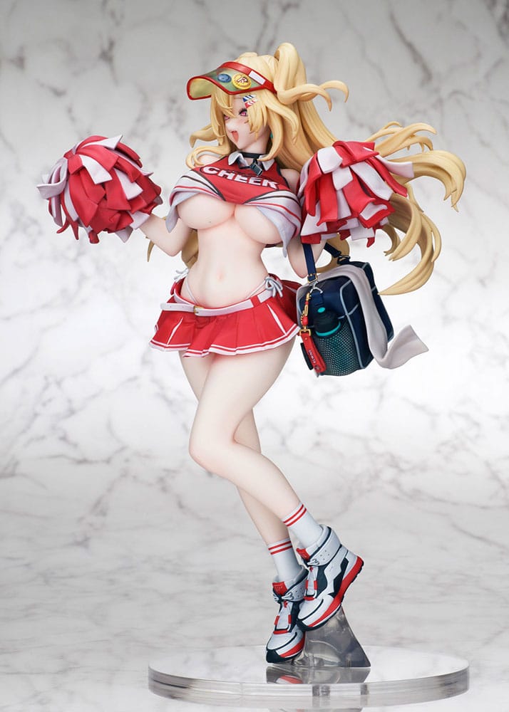 Goddess of Victory: Nikke - Clay, PVC Statue 25 cm