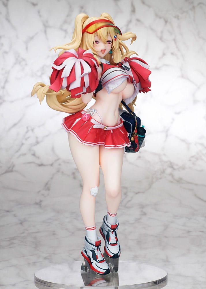 Goddess of Victory: Nikke - Clay, PVC Statue 25 cm