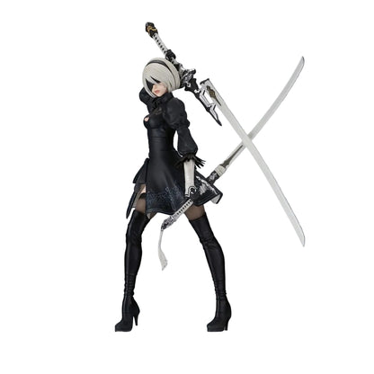 NieR:Automata - 2B, PVC Statue (YoRHa No. 2 Type B) Ver. 2.0 29 cm
