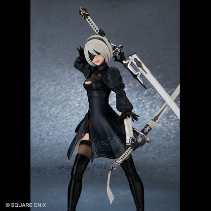 NieR:Automata - 2B, PVC Statue (YoRHa No. 2 Type B) Ver. 2.0 29 cm
