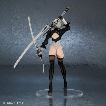 NieR:Automata - 2B, PVC Statue (YoRHa No. 2 Type B) Ver. 2.0 29 cm