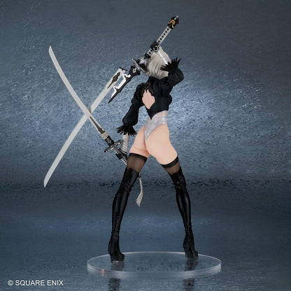 NieR:Automata - 2B, PVC Statue (YoRHa No. 2 Type B) Ver. 2.0 29 cm