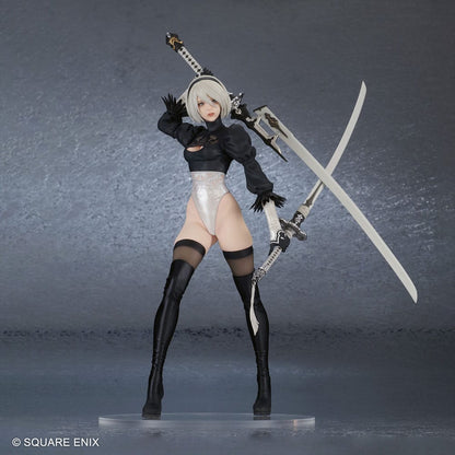 NieR:Automata - 2B, PVC Statue (YoRHa No. 2 Type B) Ver. 2.0 29 cm