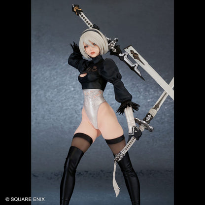 NieR:Automata - 2B, PVC Statue (YoRHa No. 2 Type B) Ver. 2.0 29 cm