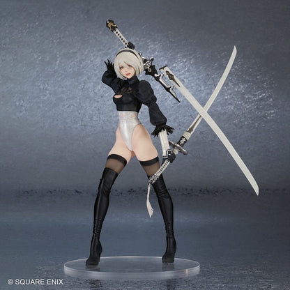 NieR:Automata - 2B, PVC Statue (YoRHa No. 2 Type B) Ver. 2.0 29 cm