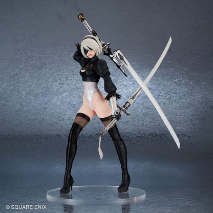 NieR:Automata - 2B, PVC Statue (YoRHa No. 2 Type B) Ver. 2.0 29 cm