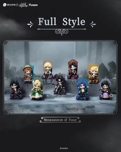 Lord of Mysteries - 1 Blind Bag, Mini Figures Invitation of Fate 9 cm