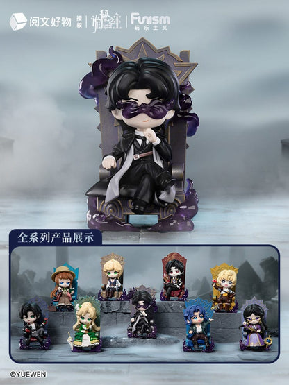 Lord of Mysteries - 1 Blind Bag, Mini Figures Invitation of Fate 9 cm