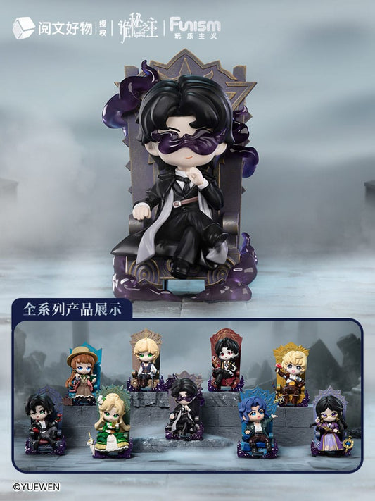 Lord of Mysteries - 1 Blind Bag, Mini Figures Invitation of Fate 9 cm
