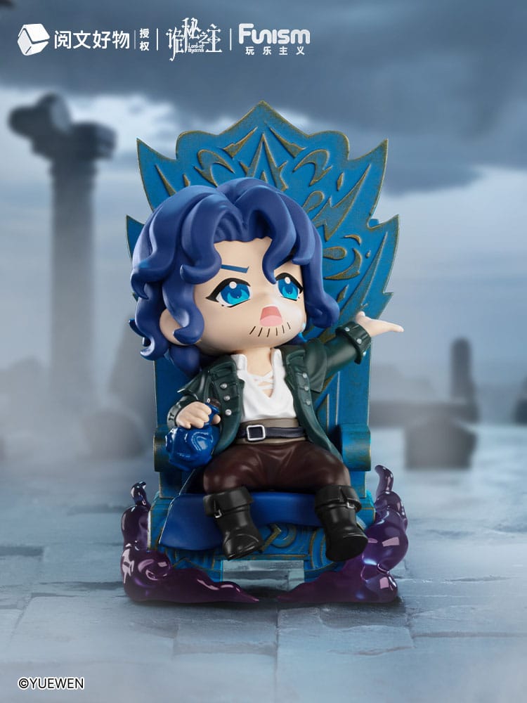 Lord of Mysteries - 1 Blind Bag, Mini Figures Invitation of Fate 9 cm