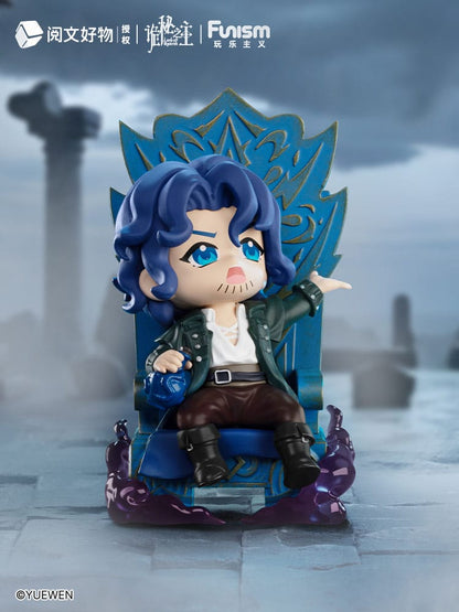 Lord of Mysteries - 1 Blind Bag, Mini Figures Invitation of Fate 9 cm