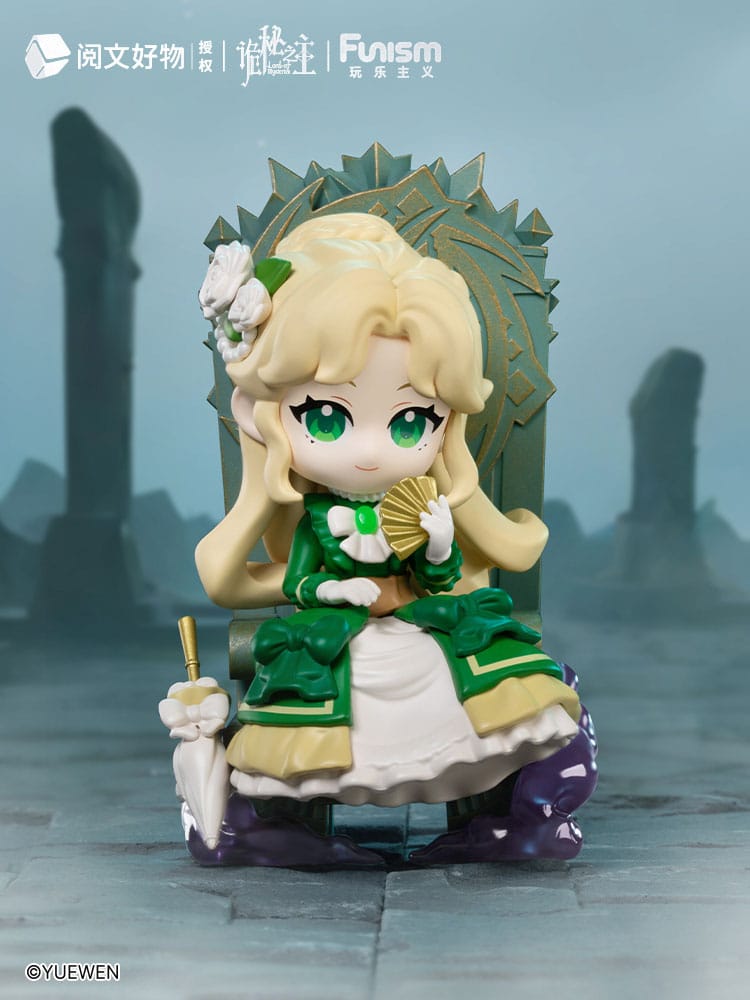 Lord of Mysteries - 1 Blind Bag, Mini Figures Invitation of Fate 9 cm