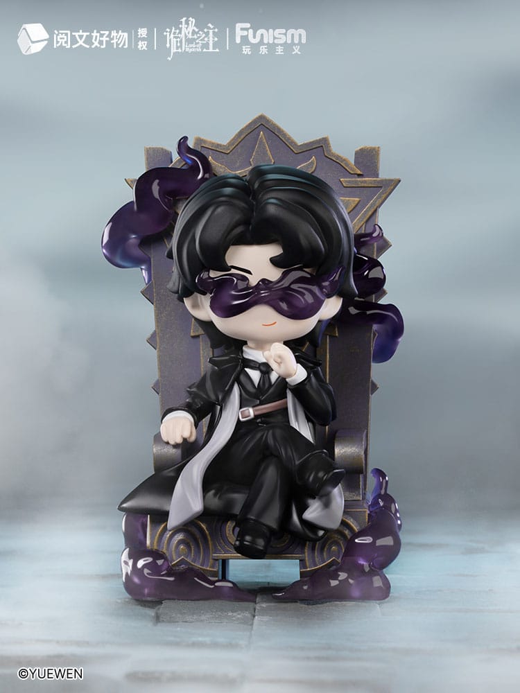 Lord of Mysteries - 1 Blind Bag, Mini Figures Invitation of Fate 9 cm