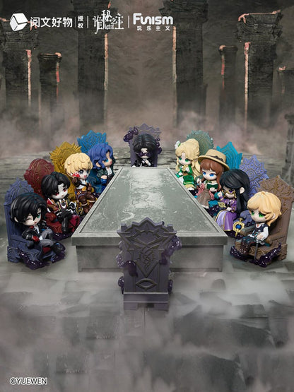 Lord of Mysteries - 1 Blind Bag, Mini Figures Invitation of Fate 9 cm