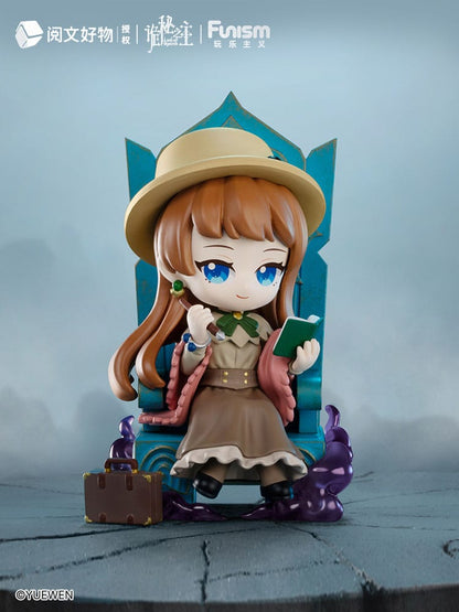 Lord of Mysteries - 1 Blind Bag, Mini Figures Invitation of Fate 9 cm