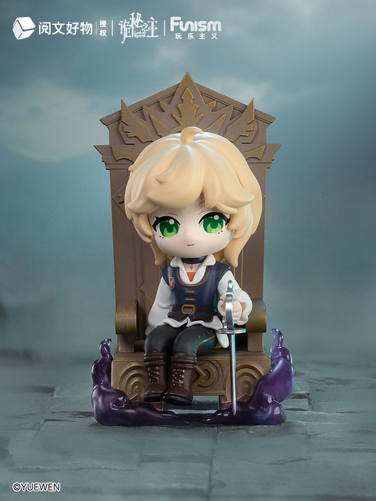 Lord of Mysteries - 1 Blind Bag, Mini Figures Invitation of Fate 9 cm