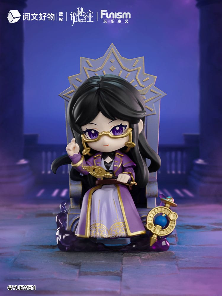 Lord of Mysteries - 1 Blind Bag, Mini Figures Invitation of Fate 9 cm