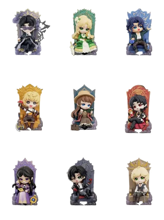 Lord of Mysteries - 1 Blind Bag, Mini Figures Invitation of Fate 9 cm