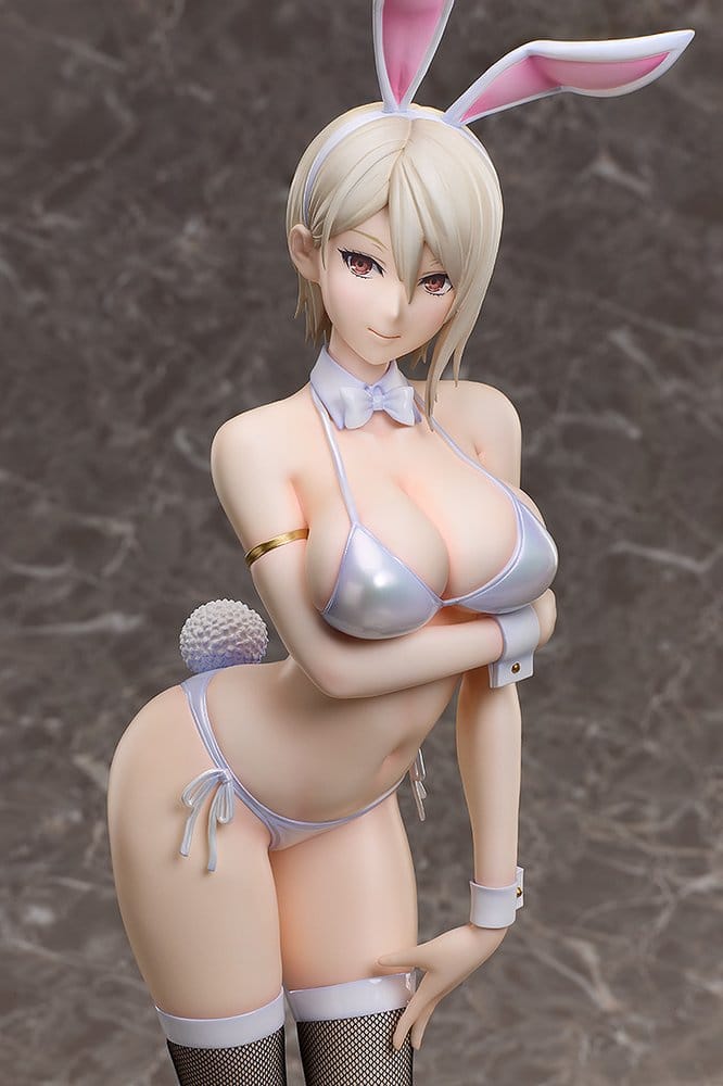 Food Wars! - Alice Nakiri, Shokugeki no Soma PVC Figur 1/4: Bikini Bunny Ver. 48 cm