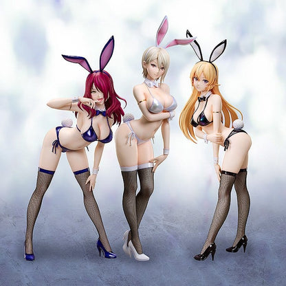 Food Wars! - Alice Nakiri, Shokugeki no Soma PVC Figur 1/4: Bikini Bunny Ver. 48 cm