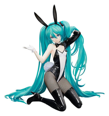 Character Vocal Series 01 - Hatsune Miku, PVC Figur 1/4 Bunny Ver. / Art by SanMuYYB 30 cm