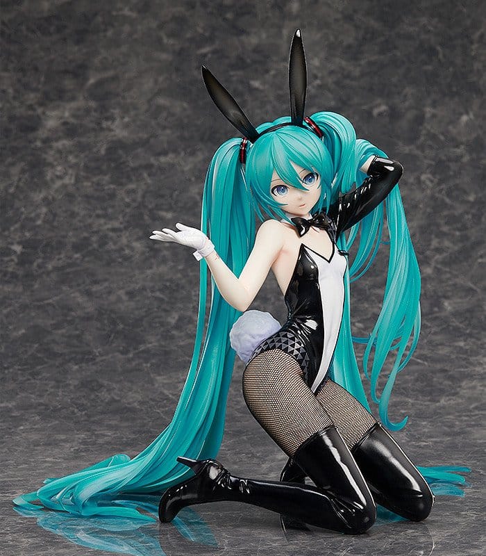 Character Vocal Series 01 - Hatsune Miku, PVC Figur 1/4 Bunny Ver. / Art by SanMuYYB 30 cm