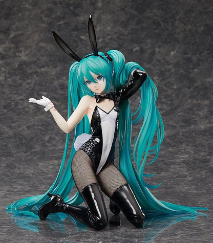 Character Vocal Series 01 - Hatsune Miku, PVC Figur 1/4 Bunny Ver. / Art by SanMuYYB 30 cm