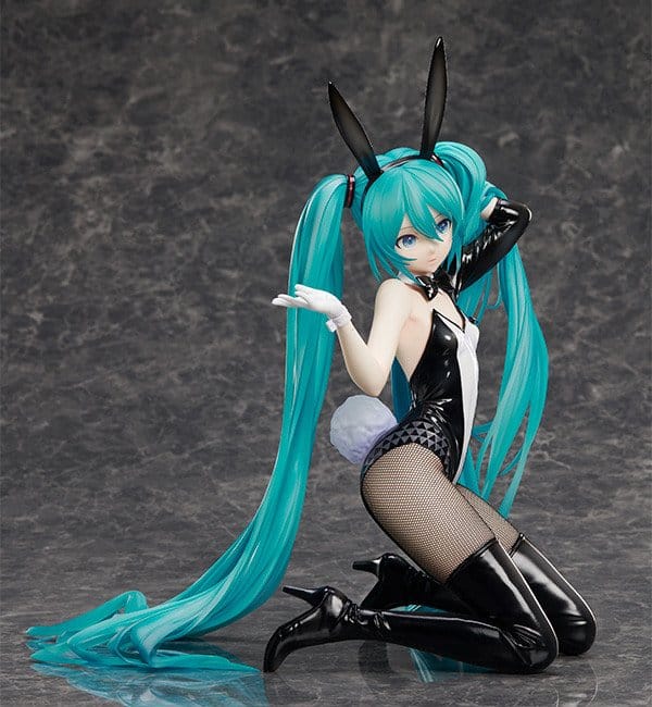 Character Vocal Series 01 - Hatsune Miku, PVC Figur 1/4 Bunny Ver. / Art by SanMuYYB 30 cm