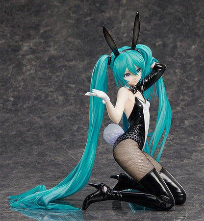 Character Vocal Series 01 - Hatsune Miku, PVC Figur 1/4 Bunny Ver. / Art by SanMuYYB 30 cm