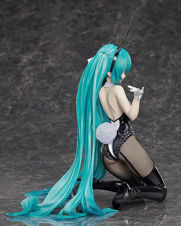 Character Vocal Series 01 - Hatsune Miku, PVC Figur 1/4 Bunny Ver. / Art by SanMuYYB 30 cm