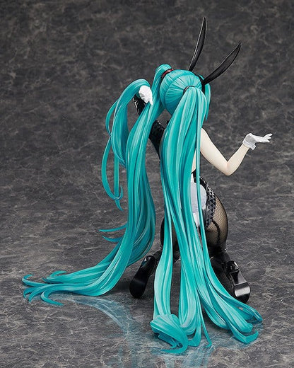 Character Vocal Series 01 - Hatsune Miku, PVC Figur 1/4 Bunny Ver. / Art by SanMuYYB 30 cm
