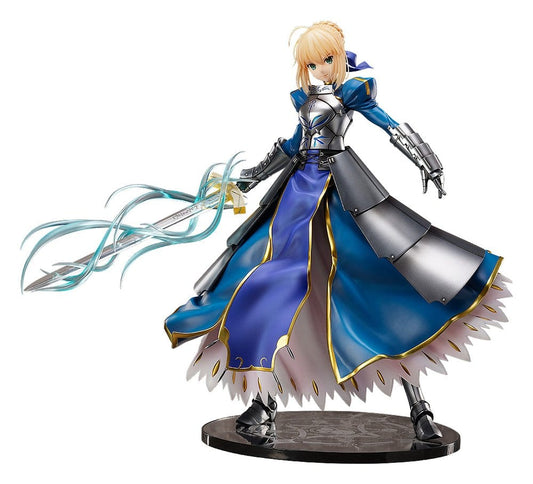 Fate/Grand Order - Saber, PVC Figure 1/4 Altria Pendragon (Second Ascension) 39 cm
