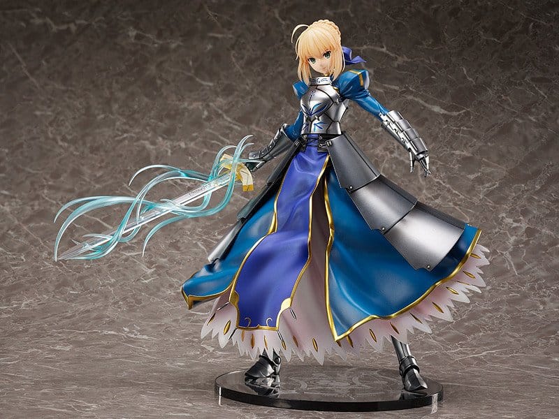 Fate/Grand Order - Saber, PVC Figure 1/4 Altria Pendragon (Second Ascension) 39 cm
