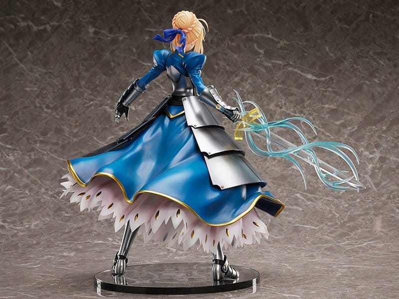 Fate/Grand Order - Saber, PVC Figure 1/4 Altria Pendragon (Second Ascension) 39 cm