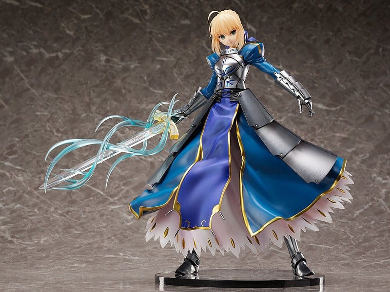 Fate/Grand Order - Saber, PVC Figure 1/4 Altria Pendragon (Second Ascension) 39 cm