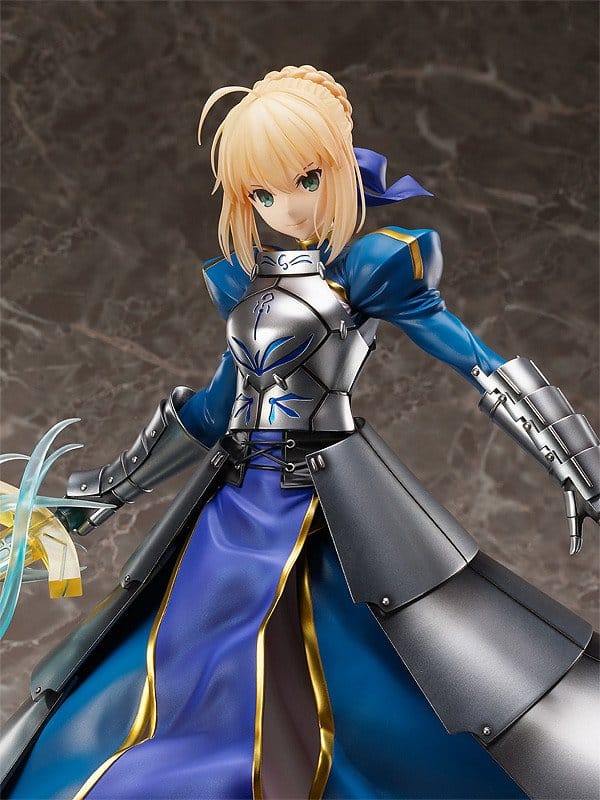 Fate/Grand Order - Saber, PVC Figure 1/4 Altria Pendragon (Second Ascension) 39 cm