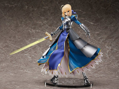 Fate/Grand Order - Saber, PVC Figure 1/4 Altria Pendragon (Second Ascension) 39 cm