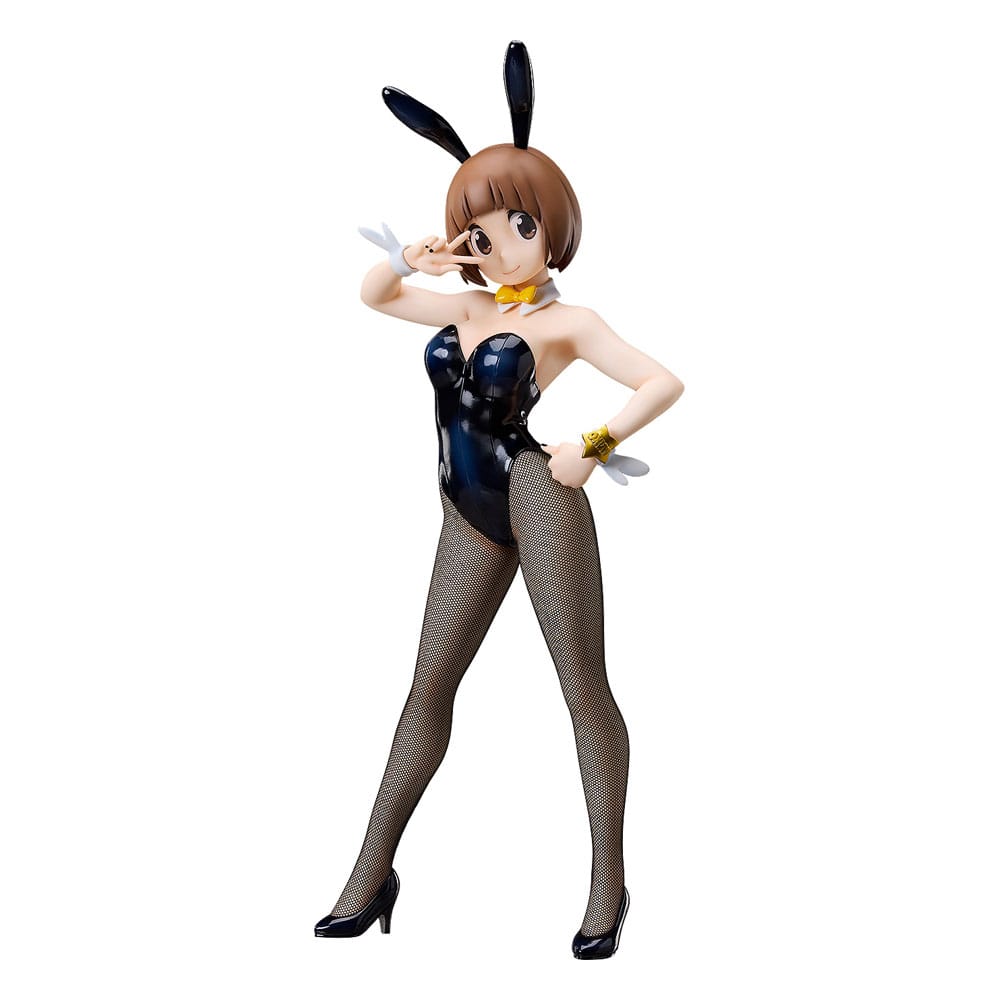 Kill la Kill - Mako Mankanshoku, PVC Statue 1/4: Bunny Ver. 40 cm