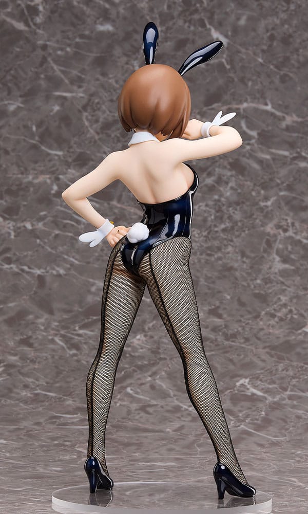 Kill la Kill - Mako Mankanshoku, PVC Statue 1/4: Bunny Ver. 40 cm
