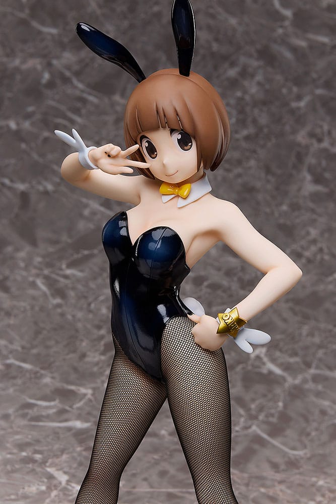 Kill la Kill - Mako Mankanshoku, PVC Statue 1/4: Bunny Ver. 40 cm