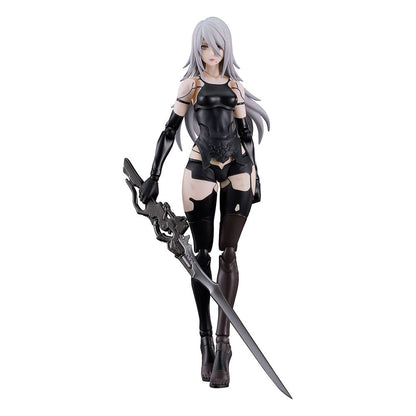 Nier:Automata - A2,Ver1.1a Figma Actionfigur A2 (YoRHa Type A No. 2) 16 cm