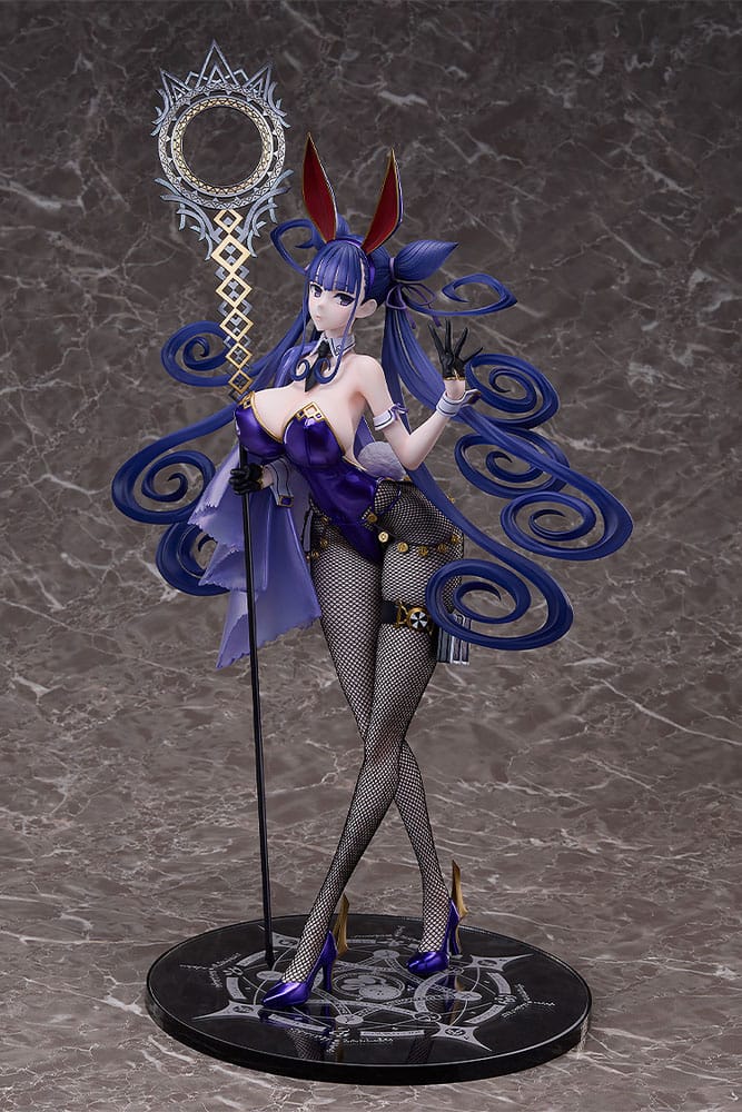 Fate/Grand Order - Murasaki Shikibu, Bunny Girl Style PVC Statue 1/4 53 cm