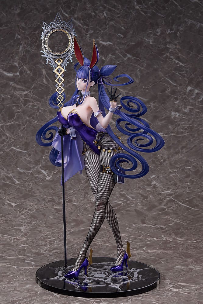 Fate/Grand Order - Murasaki Shikibu, Bunny Girl Style PVC Statue 1/4 53 cm